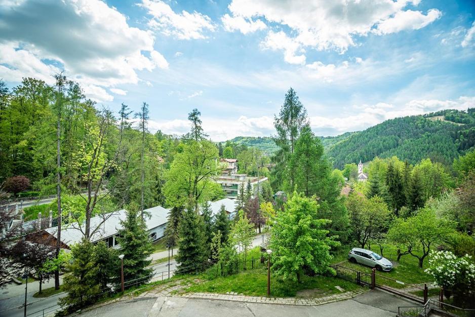 Hotel Nawigator Szczawnica Exterior foto