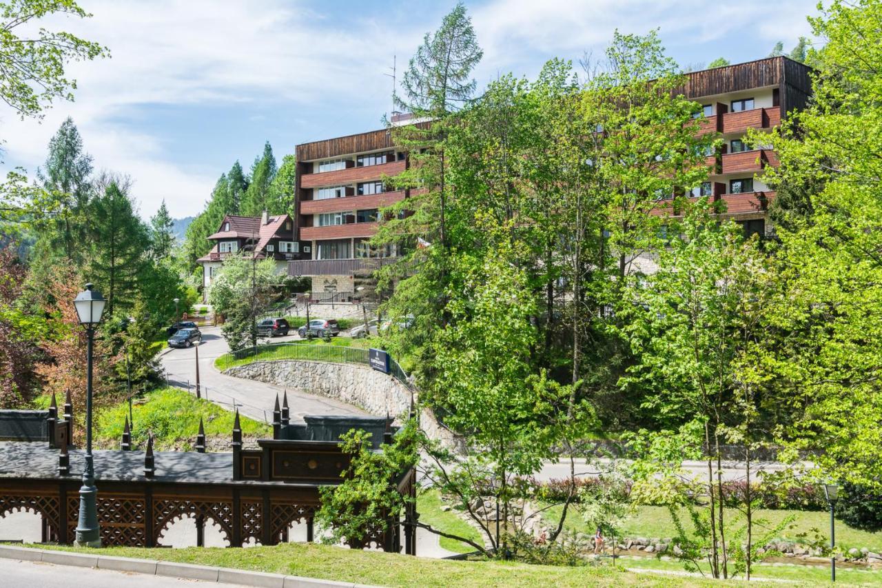 Hotel Nawigator Szczawnica Exterior foto